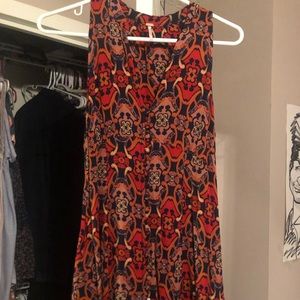 Free people mini dress